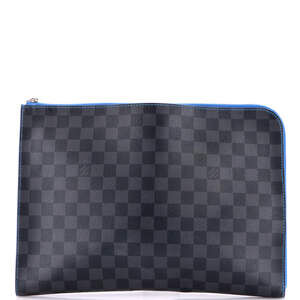 Louis Vuitton Zip Around Pochette Jour #236606L79B